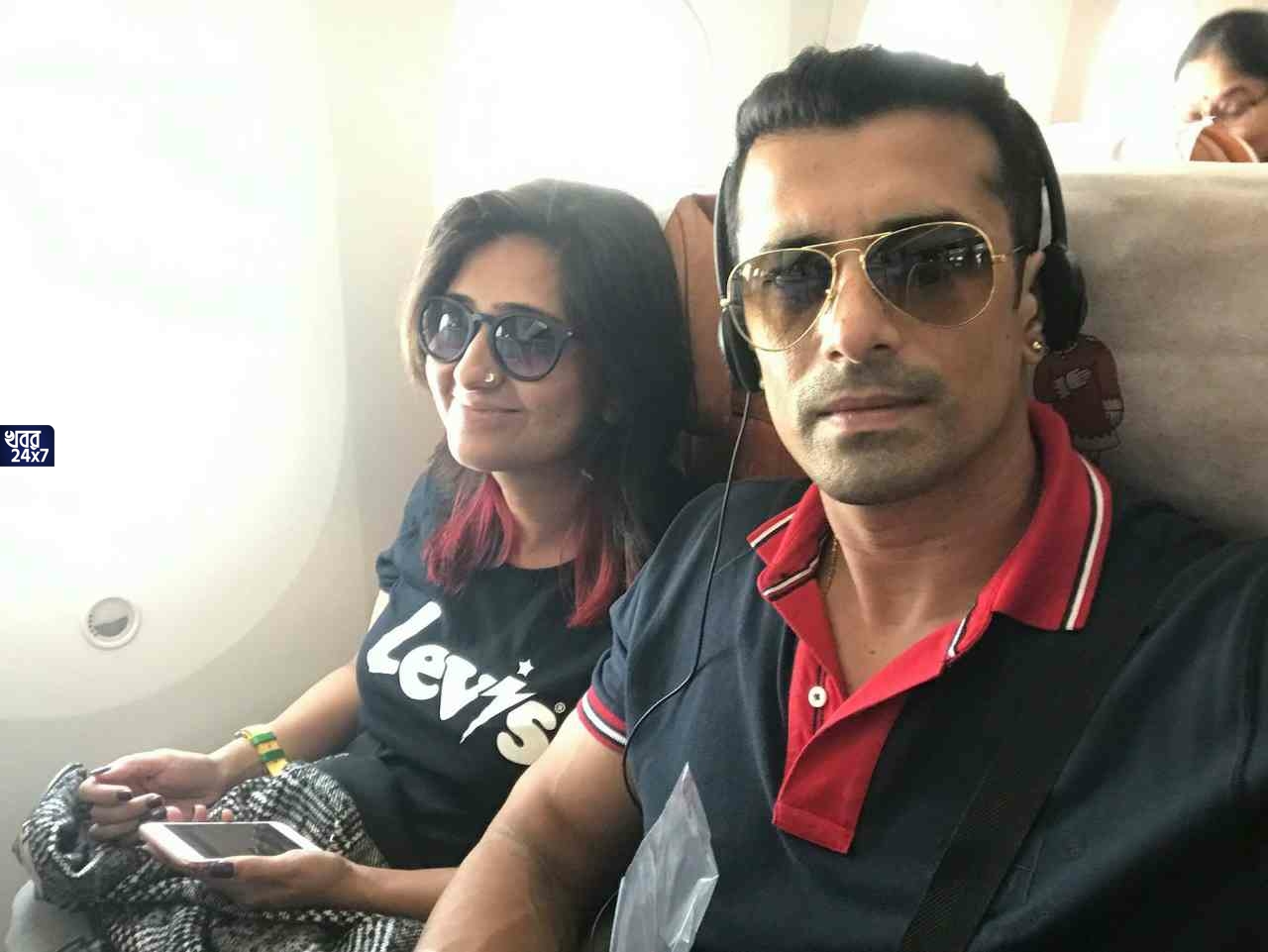 রিল লাইফে হাজারো নায়িকা, রিয়েল লাইফে ঋষি কৌশিকের হিরোইন কে? দেখুন ছবি রিল লাইফে হাজারো নায়িকা, রিয়েল লাইফে ঋষি কৌশিকের হিরোইন কে? দেখুন ছবি