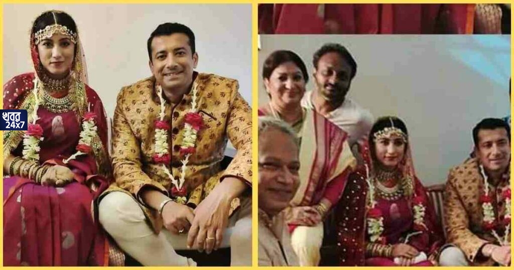 চুপিসারে বিয়ের পিঁড়িতে বসলেন ঋষি কৌশিক? পাত্রী বাংলাদেশের সাফা? চুপিসারে বিয়ের পিঁড়িতে বসলেন ঋষি কৌশিক? পাত্রী বাংলাদেশের সাফা?