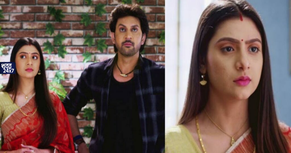 প্রথম ধারাবাহিক থেকেই সকলের প্রিয় হয়ে উঠেছেন ‘খেলাঘর’-এর পূর্ণা, কিন্তু বাস্তবে তিনি কেমন, জানুন প্রথম ধারাবাহিক থেকেই সকলের প্রিয় হয়ে উঠেছেন ‘খেলাঘর’-এর পূর্ণা, কিন্তু বাস্তবে তিনি কেমন, জানুন