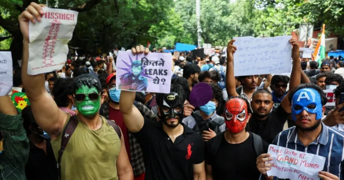 Khabor24x7 | খবর ২৪x৭ | Bengali Breaking News | Viral News | General News Delhi Police, Student Protest, Jantar Mantar, Pakistan, দিল্লি পুলিশ