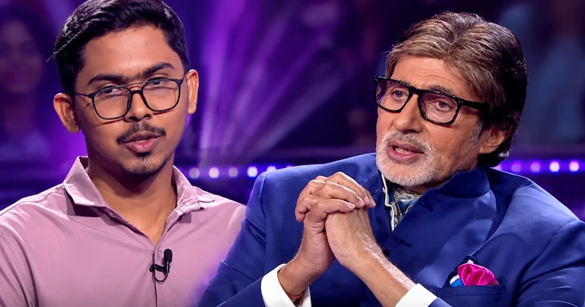 Khabor24x7 | খবর ২৪x৭ | Bengali Breaking News | Viral News | General News KBC 18, Kaun Banega Crorepati, Yagesh Sahu, Indian Derby, Princess Beautiful, Amitabh Bachchan, IIT Bombay, KBC One Crore Question, KBC News, Indian Horse Racing, কেবিসি ১৮, কৌন বনেগা ক্রোড়পতি, যোগেশ সাহু, ইন্ডিয়ান ডার্বি, প্রিন্সেস বিউটিফুল, অমিতাভ বচ্চন, আইআইটি বম্বে, কেবিসির এক কোটি টাকার প্রশ্ন, কেবিসি খবর, ভারতীয় ঘোড়দৌড়