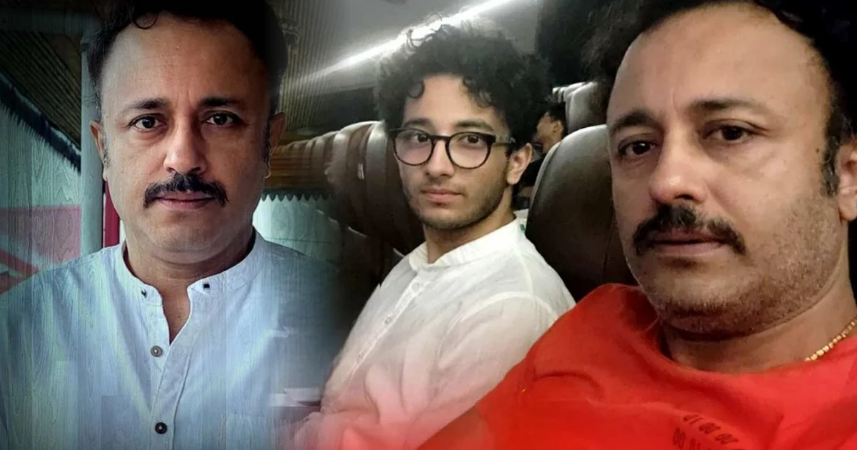Khabor24x7 | খবর ২৪x৭ | Bengali Breaking News | Viral News | General News Jayjit Banerjee, Jayjit Banerjee Son, Bengali Actor, Tollywood News, Bengali Television, Tilottama Serial, Star Jalsha, Jayjit Social Media Post, Tollywood Actor, জয়জিৎ বন্দ্যোপাধ্যায়, জয়জিতের ছেলে, টলিউড, বাংলা টেলিভিশন, তিলোত্তমা ধারাবাহিক, স্টার জলসা, জয়জিতের সোশ্যাল মিডিয়া পোস্ট, বাংলা সিরিয়াল, অভিনেতা জয়জিৎ