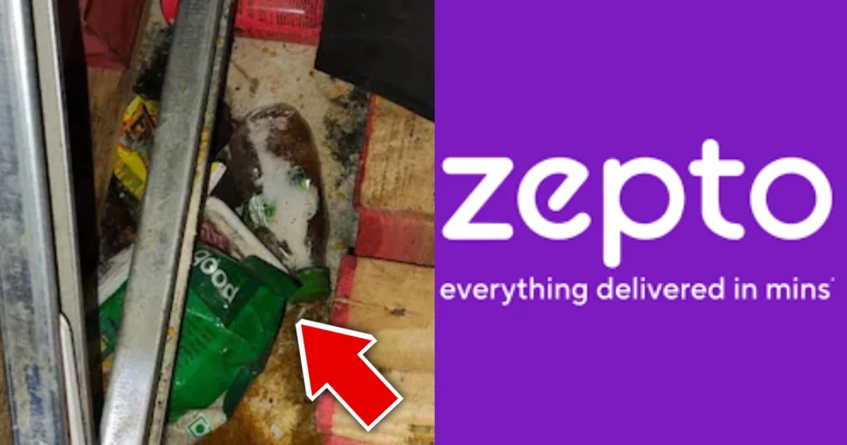 Khabor24x7 | খবর ২৪x৭ | Bengali Breaking News | Viral News | General News Zepto Warehouse, Zepto Bengaluru, Bengaluru Food Safety, Zepto News, Food Safety Raid, Bengaluru News, জেপ্টো ওয়্যারহাউস