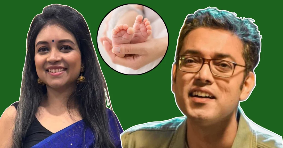 Khabor24x7 | খবর ২৪x৭ | Bengali Breaking News | Viral News | General News Anupam Roy, Anupam Roy Father, Anupam Roy Baby, Prashmita Pal, Anupam Roy Son, Bengali Singer, Bengali Music, Tollywood News, Celebrity Baby News, অনুপম রায়, অনুপম রায় বাবা, অনুপম রায়ের সন্তান, প্রস্মিতা পাল, অনুপম রায়ের ছেলে, বাংলা গায়ক, বাংলা গান, টলিউড খবর, তারকা সন্তান