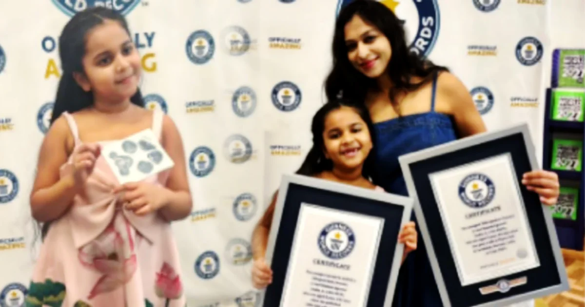 Khabor24x7 | খবর ২৪x৭ | Bengali Breaking News | Viral News | General News anvi vishesh agrawal guinness world records youngest author