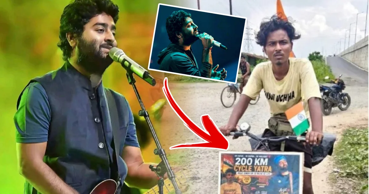 Khabor24x7 | খবর ২৪x৭ | Bengali Breaking News | Viral News | General News Arijit Singh, Arijit Singh Fan, Ganesh Sheikh, Malda Fan, Jiaganj, Arijit Singh Fan Journey, Arijit Singh News, Bengali News, Murshidabad, Tollywood, অরিজিৎ সিং, অরিজিৎ সিংয়ের ভক্ত, গণেশ শেখ, মালদহের ভক্ত, জিয়াগঞ্জ, অরিজিৎ সিংয়ের সঙ্গে দেখা, অরিজিৎ সিং খবর, বাংলা খবর, মুর্শিদাবাদ, টলিউড খবর