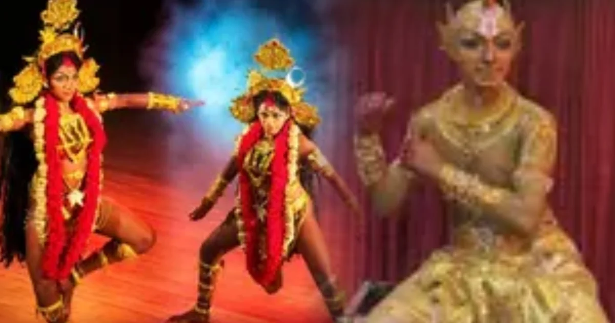 Khabor24x7 | খবর ২৪x৭ | Bengali Breaking News | Viral News | General News Debraj Chowdhury, India’s Got Talent, Debraj Controversy, Chhinnamasta Dance, Bengali Dancer, Nitya Dance Performance, Rainbow Dance Group, Tollywood News, Viral Dance Video, Bengali Entertainment, দেবরাজ চৌধুরী, ইন্ডিয়াজ গট ট্যালেন্ট, দেবরাজ বিতর্ক, ছিন্নমস্তা নাচ, বাংলা নৃত্যশিল্পী, নিত্যা নৃত্য পরিবেশনা, রেনবো ডান্স গ্রুপ, টলিউড খবর, ভাইরাল নাচের ভিডিও, বাংলা বিনোদন