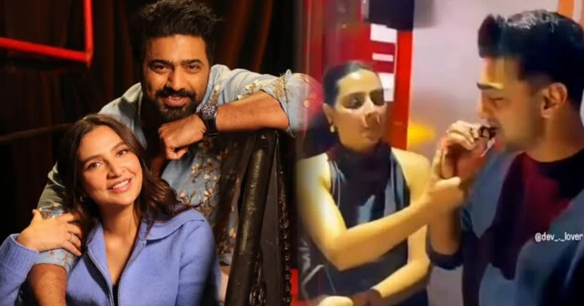 Khabor24x7 | খবর ২৪x৭ | Bengali Breaking News | Viral News | General News Desu 7, Dev, Subhashree Ganguly, Dev Subhashree, Desu 7 Wrap Up Party, Tollywood News, Dev Subhashree Chemistry, Idhika Paul, Anirban Bhattacharya, Bengali Cinema, দেশু৭, দেব, শুভশ্রী গঙ্গোপাধ্যায়, দেব শুভশ্রী, দেশু৭ র্যাপ আপ পার্টি, টলিউড খবর, দেব শুভশ্রীর রসায়ন, ইধিকা পাল, অনির্বাণ ভট্টাচার্য, বাংলা সিনেমা