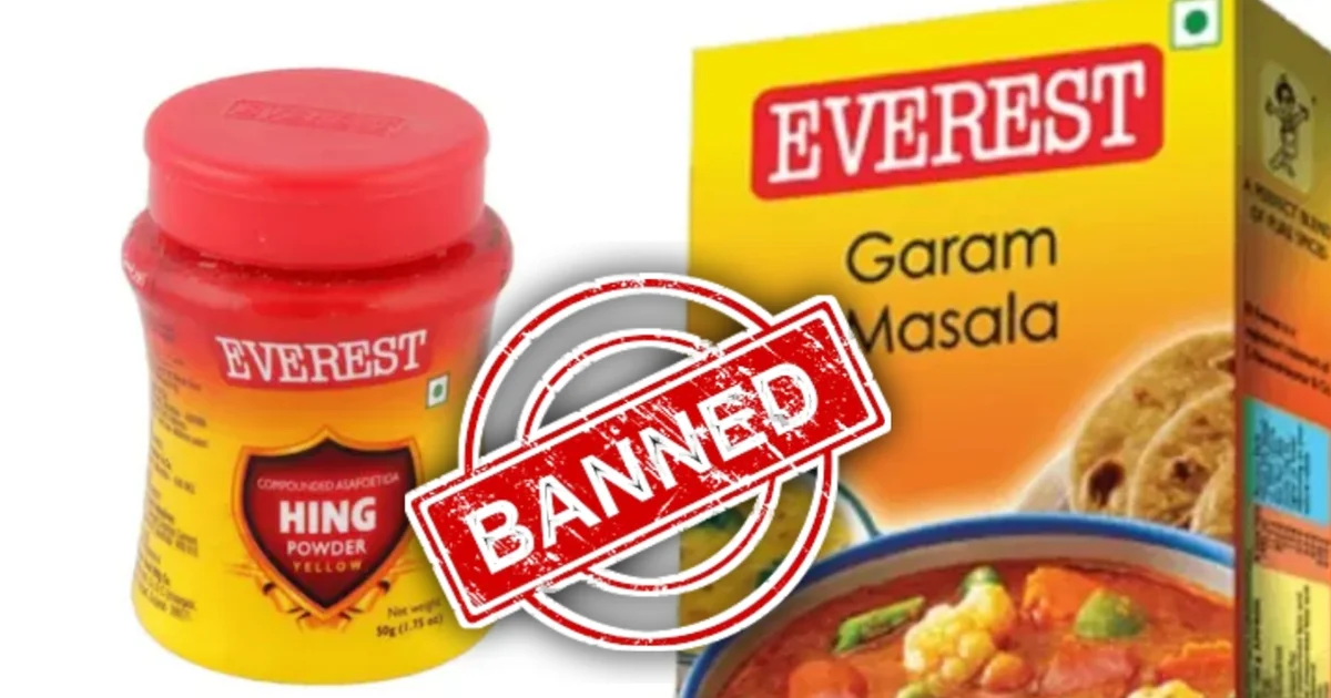 Khabor24x7 | খবর ২৪x৭ | Bengali Breaking News | Viral News | General News everest hing fssai ban three masalas non compliance