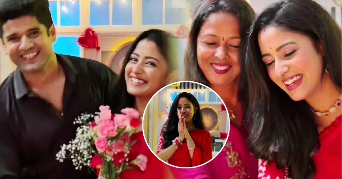 Khabor24x7 | খবর ২৪x৭ | Bengali Breaking News | Viral News | General News Ishani Chatterjee, Parineeta Serial, Uday Pratap Singh, Ishani Birthday, Parul, Zee Bangla, Bengali Serial, Bengali Television, Ishani Chatterjee Birthday, Tollywood, ইশানী চট্টোপাধ্যায়, পরিণীতা ধারাবাহিক, উদয় প্রতাপ সিং, ইশানীর জন্মদিন, পারুল, জি বাংলা, বাংলা সিরিয়াল, বাংলা টেলিভিশন, ইশানী চট্টোপাধ্যায়ের জন্মদিন, টলিউড খবর