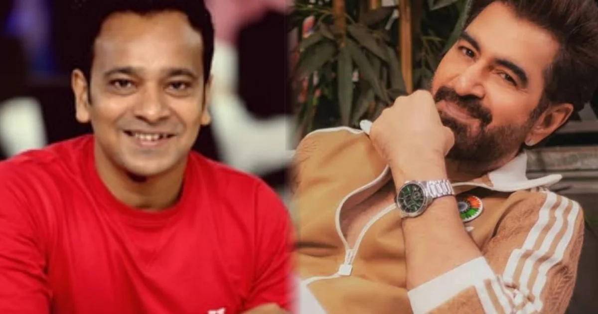 Khabor24x7 | খবর ২৪x৭ | Bengali Breaking News | Viral News | General News Jeet, Akassh Sen, Eid Mubarak Song, Badsha The Don, Jeet Songs, Bengali Singer, Bengali Music Composer, Tollywood News, Ashok Dhanuka, Jeet Akassh Sen, জিৎ, আকাশ সেন, ঈদ মোবারক গান, বাদশা দ্য ডন, জিতের গান, বাংলা গায়ক, বাংলা সুরকার, টলিউড খবর, অশোক ধানুকা, জিৎ আকাশ সেন