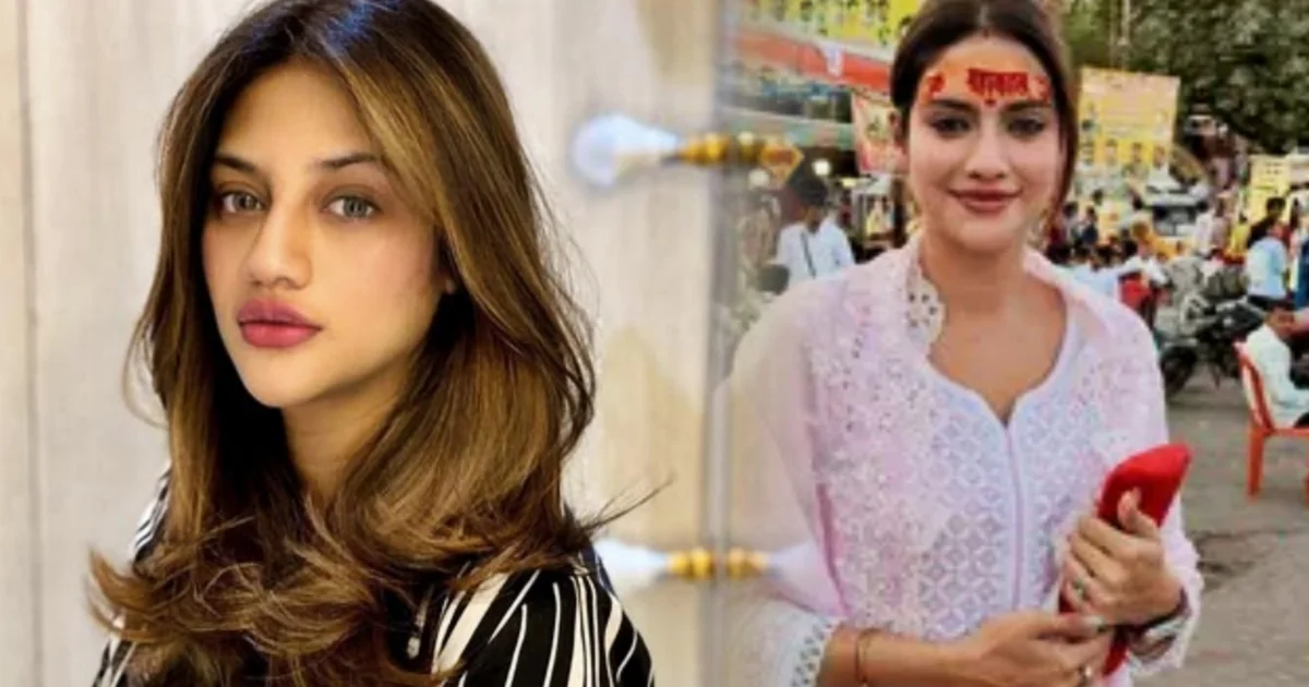 Khabor24x7 | খবর ২৪x৭ | Bengali Breaking News | Viral News | General News Nusrat Jahan, Yash Dasgupta, Mahakaleshwar Temple, Ujjain, Har Har Mahadev, Tollywood, Social Media Troll, Ari Movie, Bengali Actress, Celebrity, নুসরত জাহান, যশ দাশগুপ্ত, মহাকালেশ্বর মন্দির, উজ্জয়ন, হর হর মহাদেব, টলিউড, সোশ্যাল মিডিয়া ট্রোল, আড়ি, বাংলা অভিনেত্রী, বিনোদন