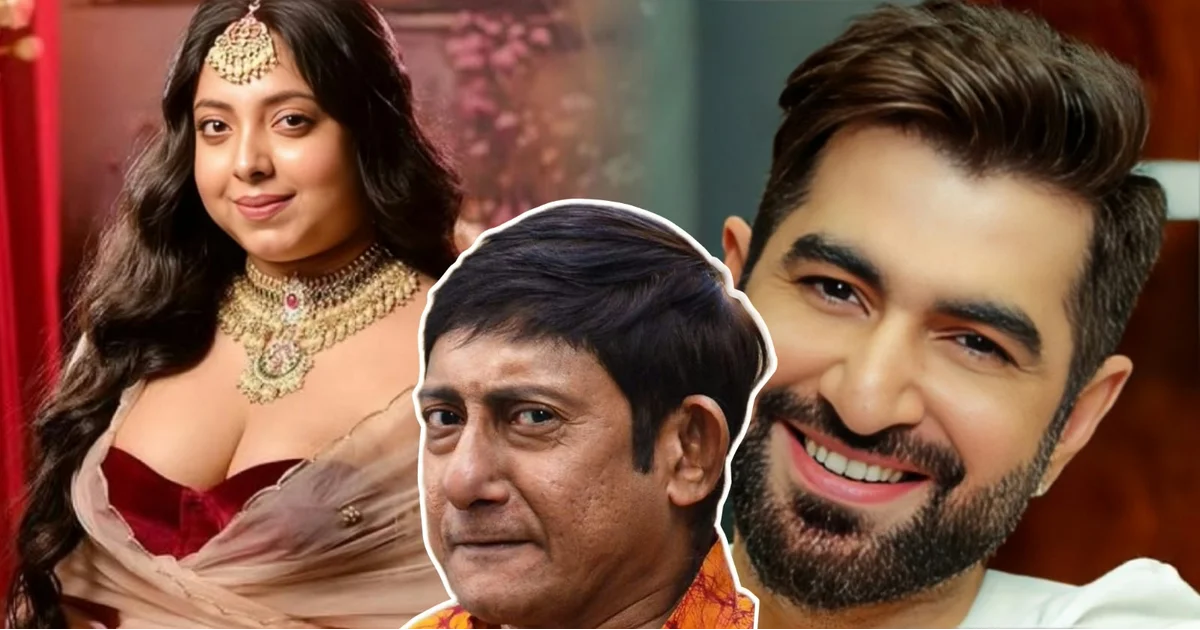 Khabor24x7 | খবর ২৪x৭ | Bengali Breaking News | Viral News | General News sreemoyee chattoraj has a crush on jeet controversial statement