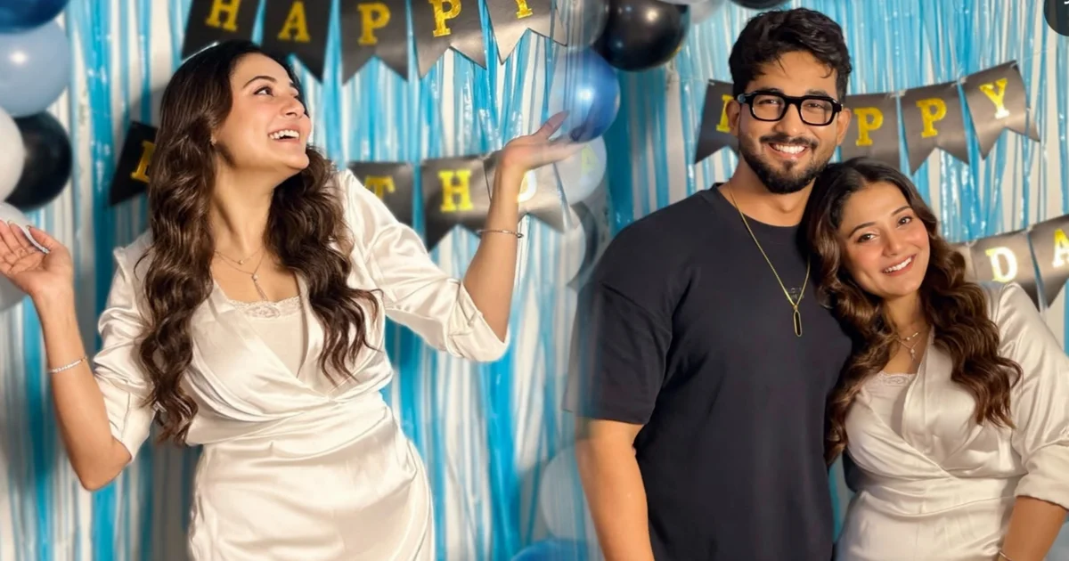 Khabor24x7 | খবর ২৪x৭ | Bengali Breaking News | Viral News | General News Subhrojit Saha, Priyanka Mitra, Subhrojit Priyanka Birthday, Bengali Television, Tollywood Couple, Bengali Serial Actors, Shubhrjit Saha Birthday Post, Priyanka Mitra Birthday, শুভ্রজিৎ সাহা, প্রিয়াঙ্কা মিত্র, শুভ্রজিৎ প্রিয়াঙ্কা, প্রিয়াঙ্কার জন্মদিন, বাংলা টেলিভিশন, টলিউড দম্পতি, বাংলা ধারাবাহিক, শুভ্রজিতের জন্মদিনের পোস্ট, টেলিভিশন অভিনেতা, তারকা দম্পতি