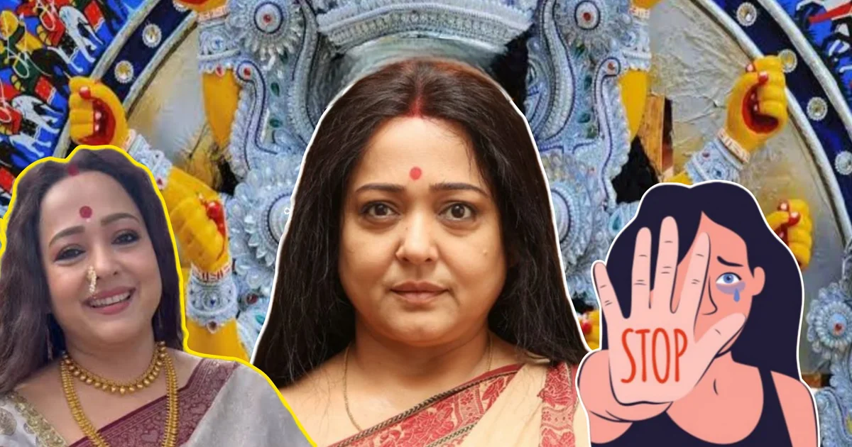 Khabor24x7 | খবর ২৪x৭ | Bengali Breaking News | Viral News | General News Aparajita Adhya, Bengali Actress, Tollywood Actress, Aparajita Adhya Instagram, Self Respect, Entertainment, Tollywood, Bengali Actress, অপরাজিতা আঢ্য, অপরাজিতা আঢ্য সোশ্যাল মিডিয়া, টলিউড অভিনেত্রী, আত্মসম্মান, অপরাজিতা আঢ্যের বক্তব্য, দেবীপক্ষ, টলিউড, বিনোদন, অভিনেত্রীর বার্তা