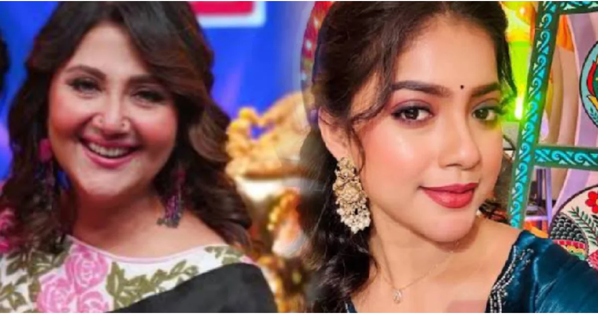 Khabor24x7 | খবর ২৪x৭ | Bengali Breaking News | Viral News | General News Swastika Mukherjee, Oindrila Bose, Didi No 1, Didi No 1 Host, Rachana Banerjee, Zee Bangla, Bengali Television, Bengali Serial, Swastika Mukherjee News, Oindrila Bose News, স্বস্তিকা মুখোপাধ্যায়, ঐন্দ্রিলা বোস, দিদি নম্বর ১, দিদি নম্বর ১ সঞ্চালিকা, রচনা বন্দ্যোপাধ্যায়, জি বাংলা, বাংলা টেলিভিশন, বাংলা ধারাবাহিক, স্বস্তিকা মুখোপাধ্যায়ের খবর, ঐন্দ্রিলা বোসের খবর