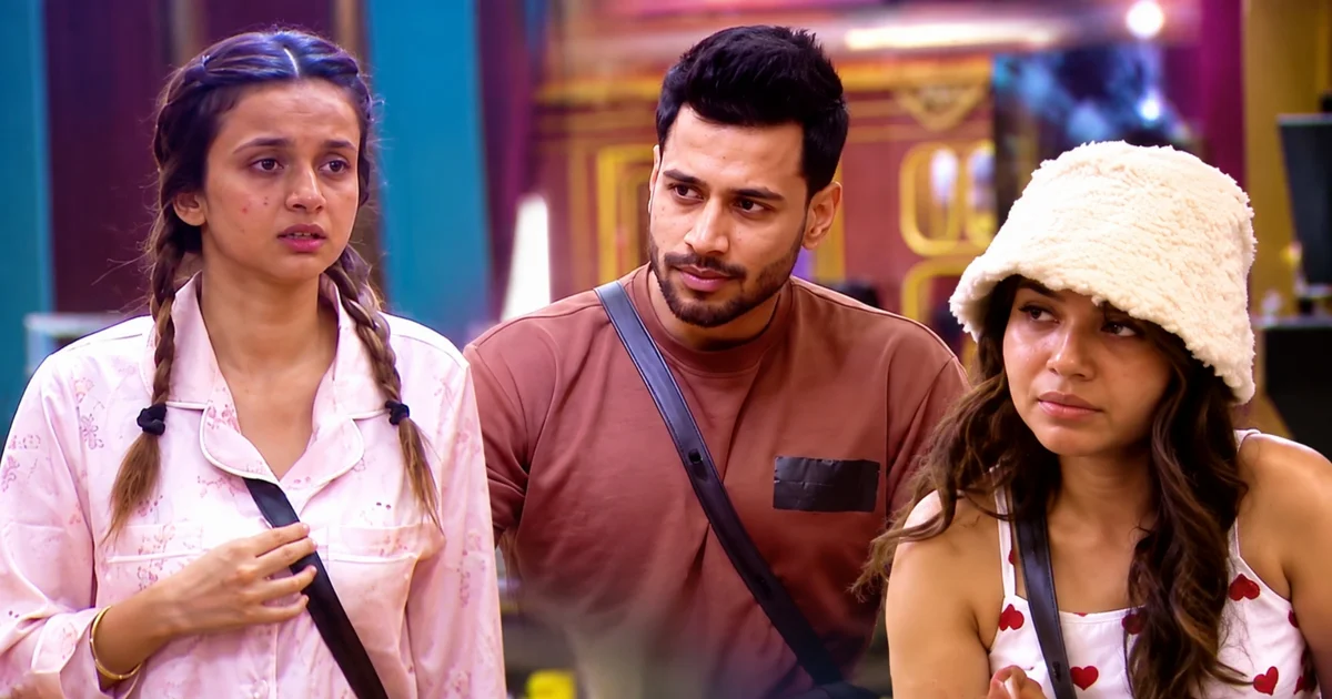 Khabor24x7 | খবর ২৪x৭ | Bengali Breaking News | Viral News | General News Bigg Boss Bangla, Rajveer Dey, Nandini Dutta, Anuska Ghosh, Manami Ghosh, Rajnandin, Bigg Boss Bangla 2026, Rajveer Nandini Relationship, বিগ বস বাংলা, রাজবীর দে, নন্দিনী দত্ত, অনুষ্কা ঘোষ, মনামি ঘোষ, রাজনন্দিনী, বিগ বস বাংলা ২০২৬, রাজবীর নন্দিনী সম্পর্ক