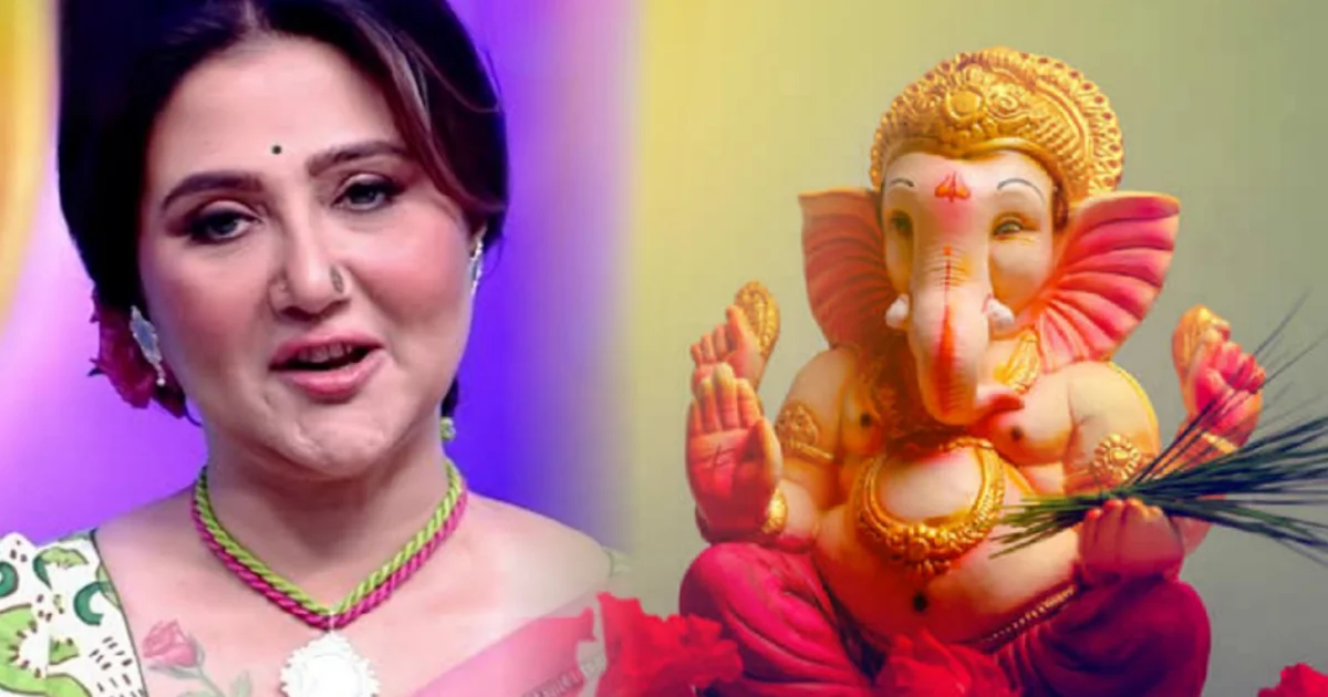 Khabor24x7 | খবর ২৪x৭ | Bengali Breaking News | Viral News | General News Swastika Mukherjee, Swastika Mukherjee Ganesh Chaturthi, Swastika Mukherjee Instagram, Ganesh Chaturthi 2026, Swastika Mukherjee Post, Tollywood News, Bengali Entertainment News, স্বস্তিকা মুখোপাধ্যায়, স্বস্তিকা মুখোপাধ্যায়ের পোস্ট, গণেশ চতুর্থী, গণেশ চতুর্থী ২০২৬, স্বস্তিকার ইনস্টাগ্রাম পোস্ট, স্বস্তিকার জবাব, টলিউড খবর, বাংলা বিনোদন খবর