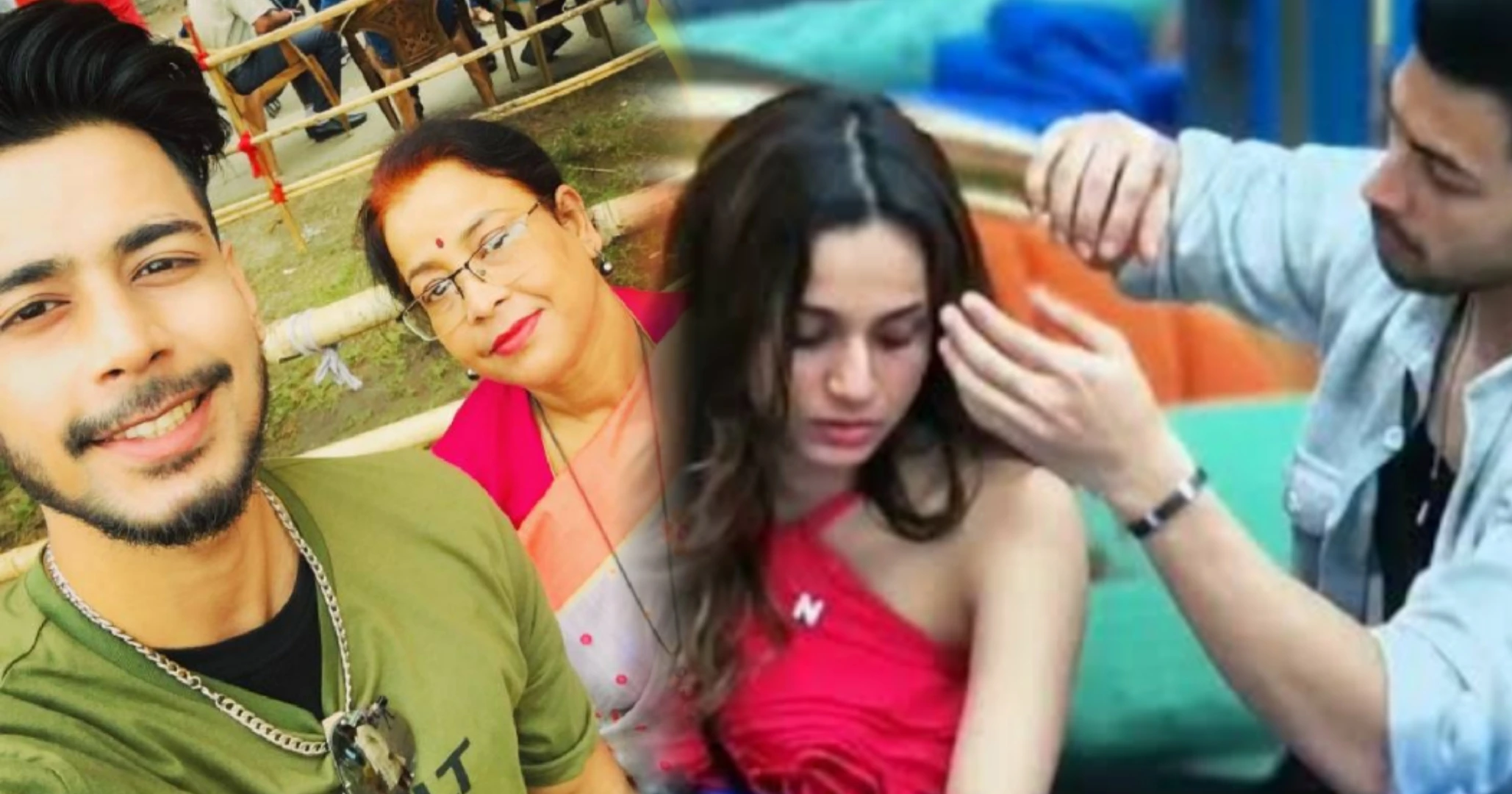 Khabor24x7 | খবর ২৪x৭ | Bengali Breaking News | Viral News | General News rajveer dey mother reaction nandini dutta bigg boss bangla