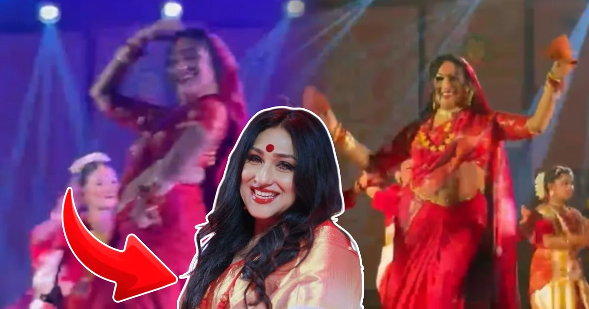 Khabor24x7 | খবর ২৪x৭ | Bengali Breaking News | Viral News | General News Sreelekha Mitra, Rituparna Sengupta, Mahalaya Dance Controversy, Eden Gardens Mahalaya, Tollywood News, Bengali Entertainment News, শ্রীলেখা মিত্র, ঋতুপর্ণা সেনগুপ্ত, মহালয়ার নাচ, খেমটা নাচ, ইডেন গার্ডেন্স, টলিউডের খবর